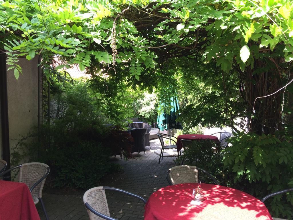 Hotel Stadt Tubingen Kültér fotó