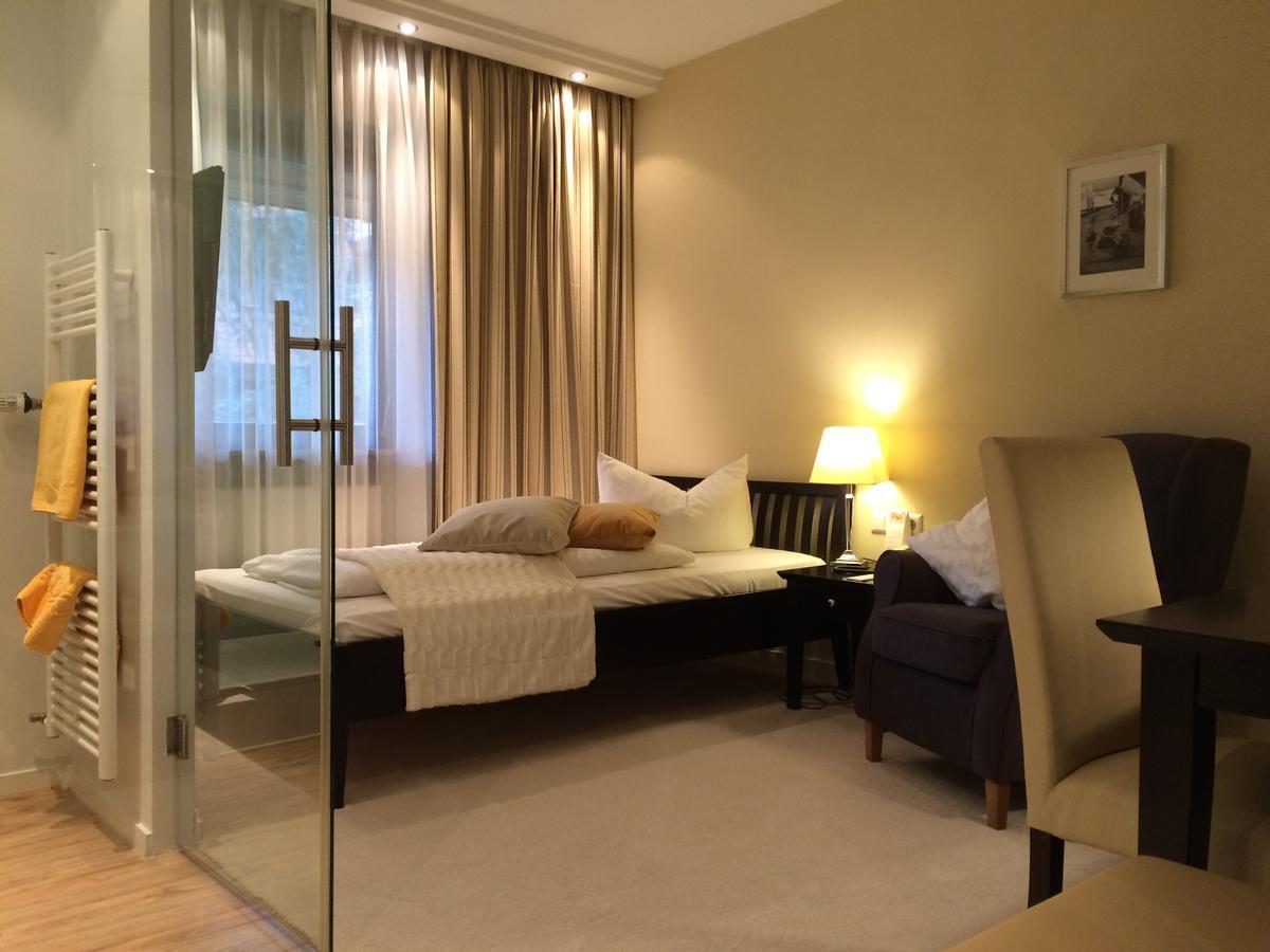 Hotel Stadt Tubingen Kültér fotó